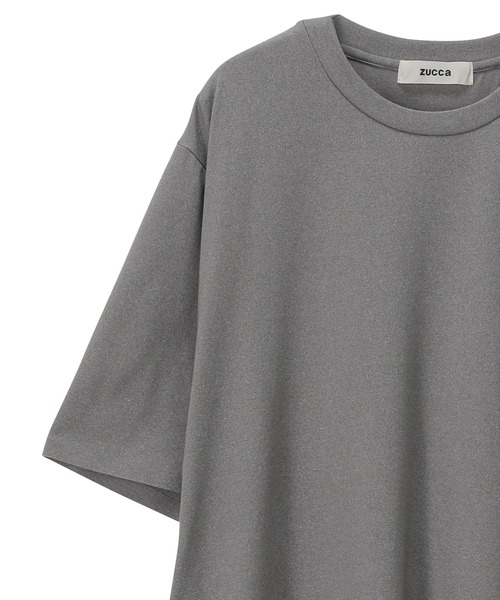「ZUCCa」 半袖ワンピース M size ブラック レディース_画像7