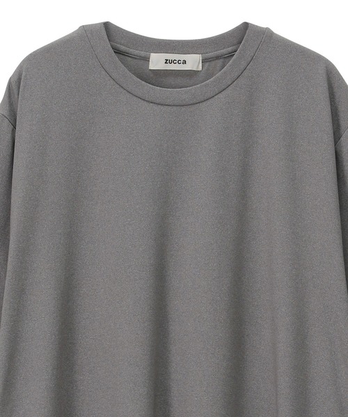 「ZUCCa」 半袖ワンピース M size ブラック レディース_画像8