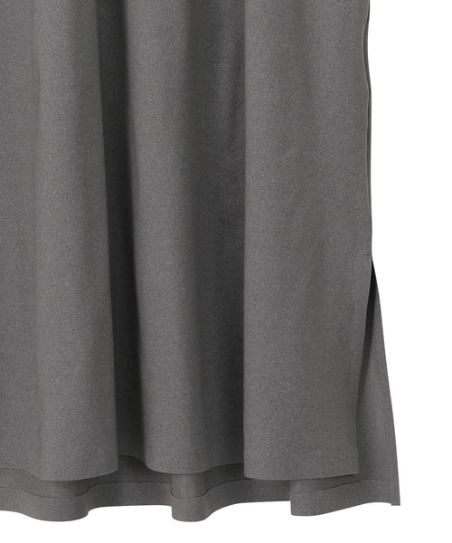 「ZUCCa」 半袖ワンピース M size ブラック レディース_画像9