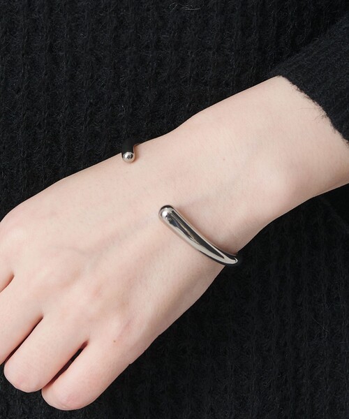 ete レイヤード バングル ペタルチェーン ete｜レイヤード バングル ペタルチェーン | Rakuten Fashion(楽天