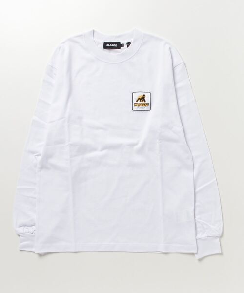XLARGE（エクストラ ラージ） 長袖Tシャツ M ブラック メンズ