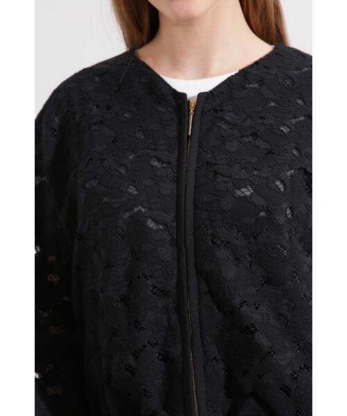 「PINKY&DIANNE」 ブルゾン 38 ブラック レディース_画像7