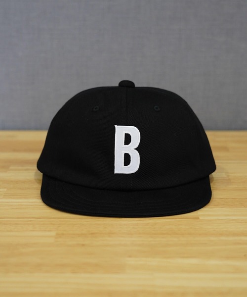 「Mighty Shine」 「BRIDGE CAP」キャップ L ブラック メンズ_画像2