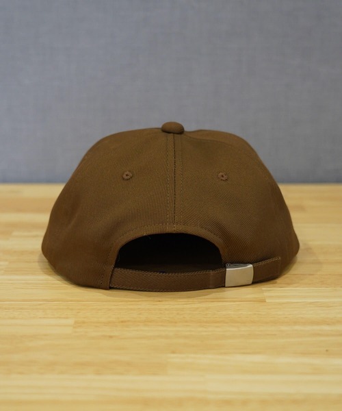 「Mighty Shine」 「BRIDGE CAP」キャップ L ブラック メンズ_画像7