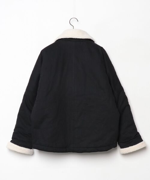「MASONPRINCE」 ブルゾン 1 ブラック レディース_画像2