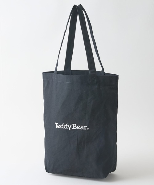 LB/S スマホショルダー トートバッグ 「TEDDY BEAR」キャンバストート
