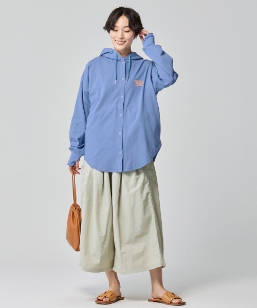 KRIFF MAYER Lady's Collection uvカット パーカー 「紫外線対策」UV