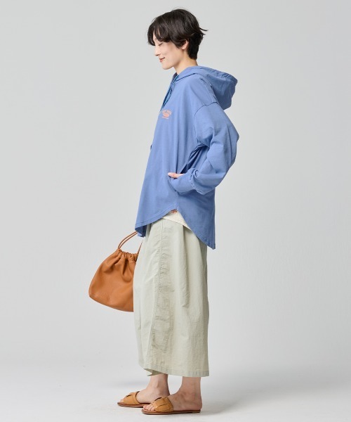 KRIFF MAYER Lady's Collection パーカー 「紫外線対策」UVカットさら
