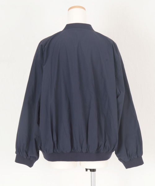 「ur's」 ブルゾン M ブラック レディース_画像5