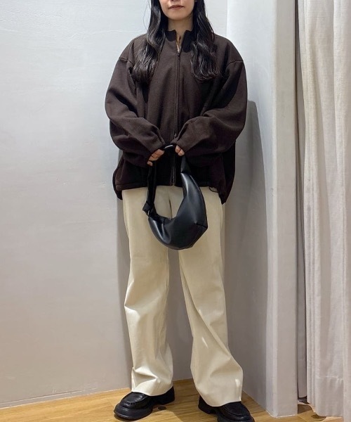 STYLEMIXER（スタイルミキサー） ブルゾン アウター ボンディングノー