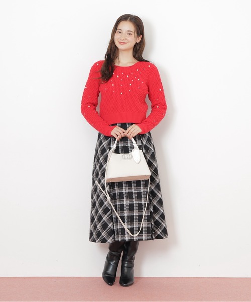 JILL by JILL STUART（ジルバイジルスチュアート） ハンドバッグ Wink
