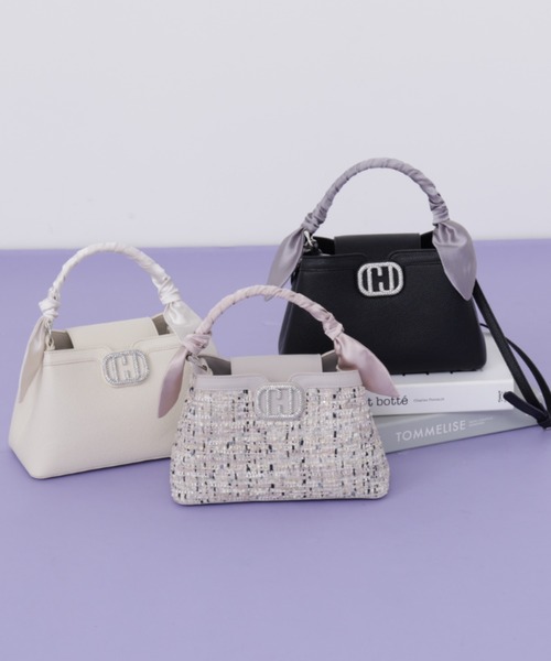 JILL by JILL STUART（ジルバイジルスチュアート） ハンドバッグ Wink