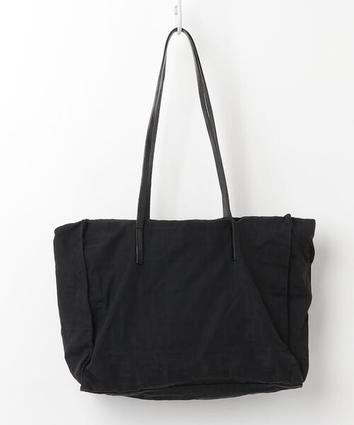 FENDI（フェンディ） トートバッグ - ブラック レディース : ZOZOTOWN