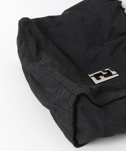 FENDI（フェンディ） トートバッグ - ブラック レディース : ZOZOTOWN