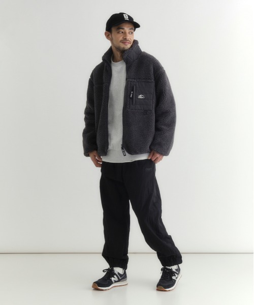 CARPANO ブルゾン CAMP7（キャンプセブン） ブルゾン アウター CAMP7(キャンプ7)「メンズ