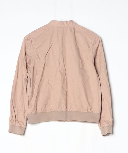 「chambre de charme」 ブルゾン FREE ベージュ レディース_画像2