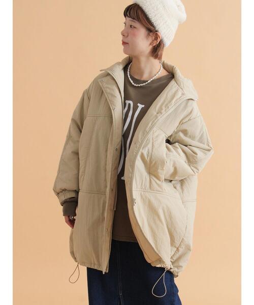 ehka sopo（エヘカソポ） ブルゾン アウター モンスタージャケット