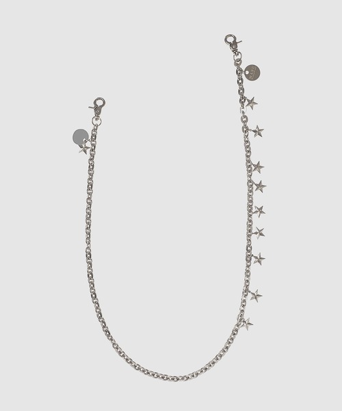 MASU（エムエーエスユー） ウォレットチェーン SHOOTING STAR CHAIN