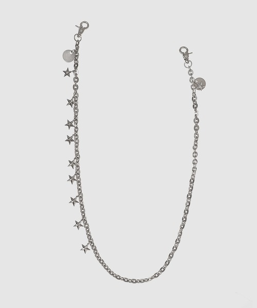 MASU（エムエーエスユー） ウォレットチェーン SHOOTING STAR CHAIN