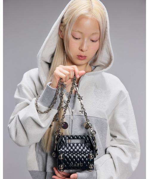 MASU（エムエーエスユー） ウォレットチェーン SHOOTING STAR CHAIN