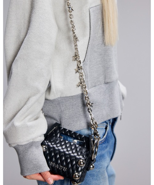 MASU（エムエーエスユー） ウォレットチェーン SHOOTING STAR CHAIN