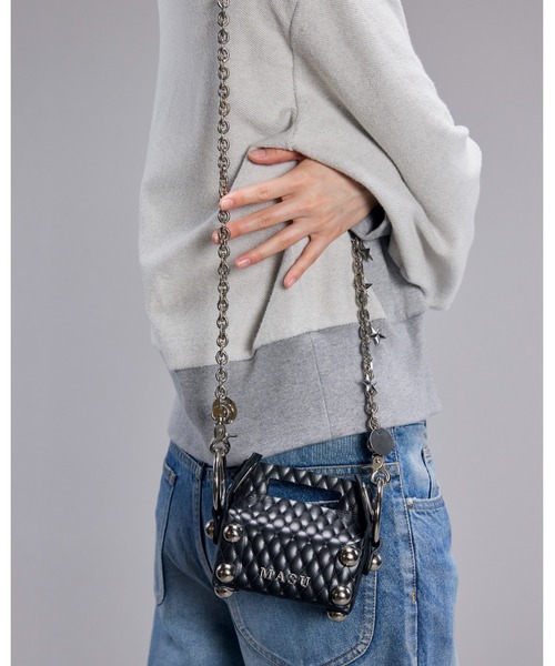 MASU（エムエーエスユー） ウォレットチェーン SHOOTING STAR CHAIN