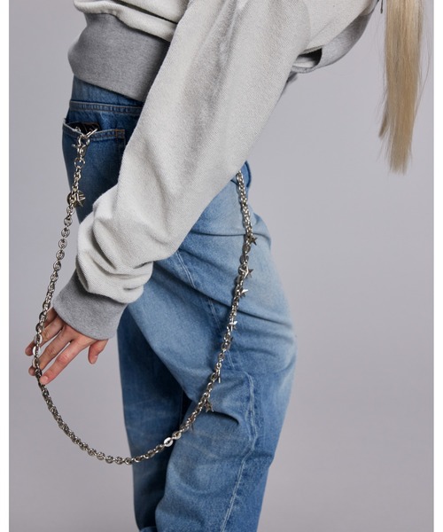 MASU（エムエーエスユー） ウォレットチェーン SHOOTING STAR CHAIN