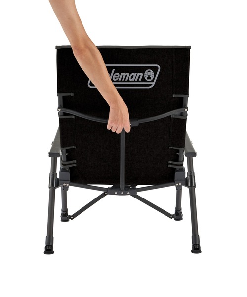 Coleman（コールマン） レイチェア NX 18（ジェットブラック