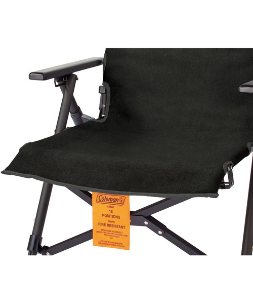Coleman（コールマン） レイチェア NX 18（ジェットブラック
