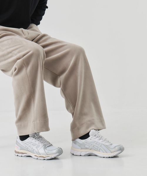 ASICS（アシックス） スニーカー GEL-KAYANO 12.1「ASICS」/重厚な
