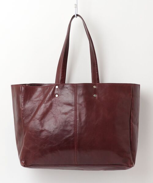 TUSTING（タスティング） トートバッグ - ブラウン メンズ : ZOZOTOWN