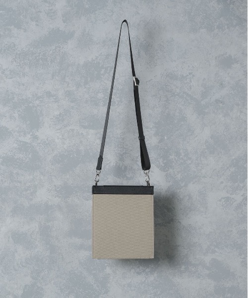 「ADRER」 ショルダーバッグ FREE ブラック メンズ_画像9