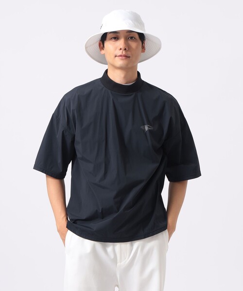 BEAMS GOLF（ビームス ゴルフ） tシャツ ORANGE LABEL / ストレッチ