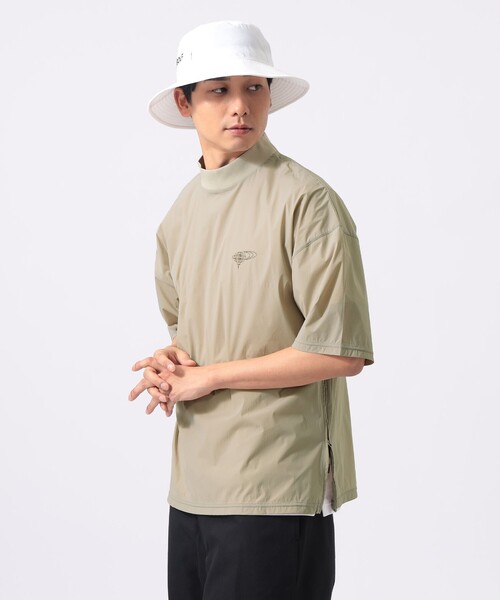 BEAMS GOLF（ビームス ゴルフ） tシャツ ORANGE LABEL / ストレッチ