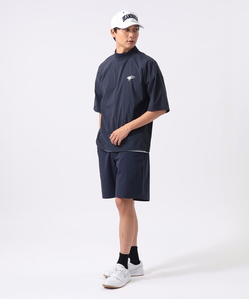 BEAMS GOLF（ビームス ゴルフ） tシャツ ORANGE LABEL / ストレッチ