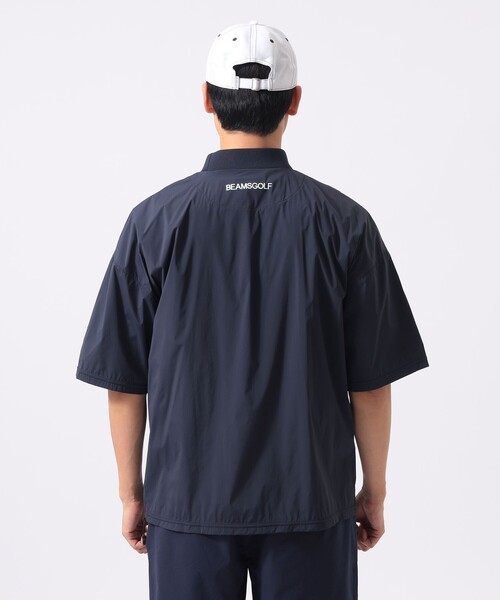 BEAMS GOLF（ビームス ゴルフ） tシャツ ORANGE LABEL / ストレッチ