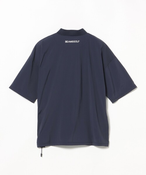 BEAMS GOLF（ビームス ゴルフ） tシャツ ORANGE LABEL / ストレッチ