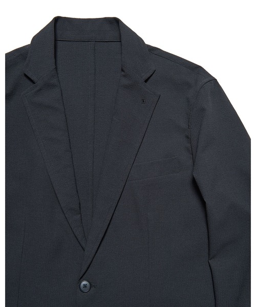 ジャケット テーラードジャケット 4WAY STRETCH PACKABLE 2BUTTON JACKET メンズ レディースの画像