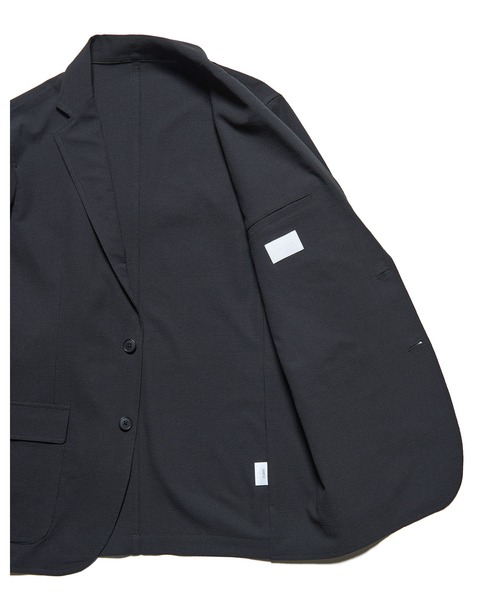 ジャケット テーラードジャケット 4WAY STRETCH PACKABLE 2BUTTON JACKET メンズ レディースの画像