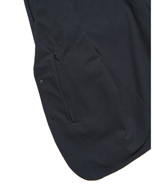 ジャケット テーラードジャケット 4WAY STRETCH PACKABLE 2BUTTON JACKET メンズ レディースの画像
