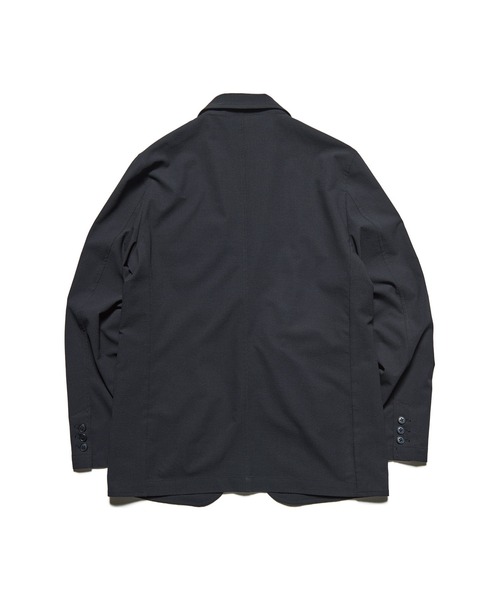ジャケット テーラードジャケット 4WAY STRETCH PACKABLE 2BUTTON JACKET メンズ レディースの画像
