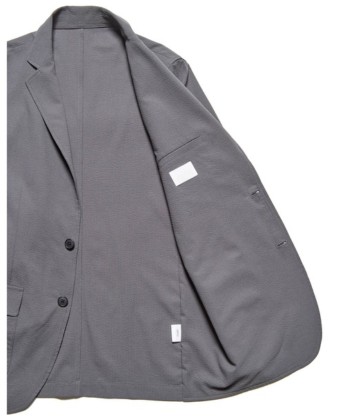 ジャケット テーラードジャケット 4WAY STRETCH PACKABLE 2BUTTON JACKET メンズ レディースの画像