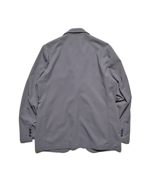 ジャケット テーラードジャケット 4WAY STRETCH PACKABLE 2BUTTON JACKET メンズ レディースの画像