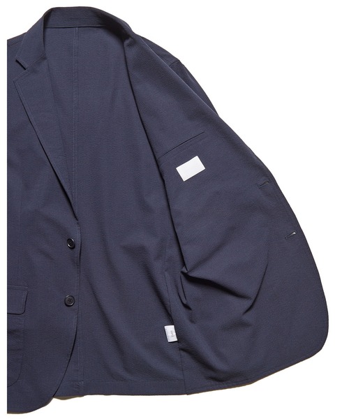 ジャケット テーラードジャケット 4WAY STRETCH PACKABLE 2BUTTON JACKET メンズ レディースの画像
