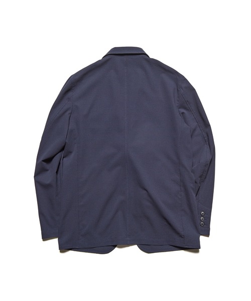 ジャケット テーラードジャケット 4WAY STRETCH PACKABLE 2BUTTON JACKET メンズ レディースの画像