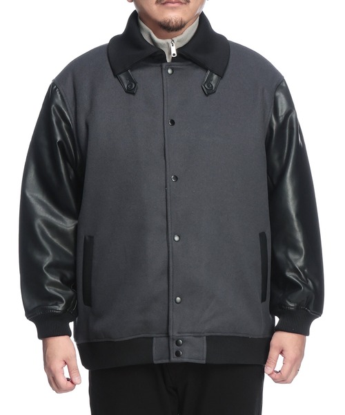 試着OK! 　非売品　MEN'S CLUB　スタジャン　世界に50着だけの非売品プレミアムジャンバー B＆T CLUB（ビーティークラブ） スタジャン (ビーアンドティークラブ