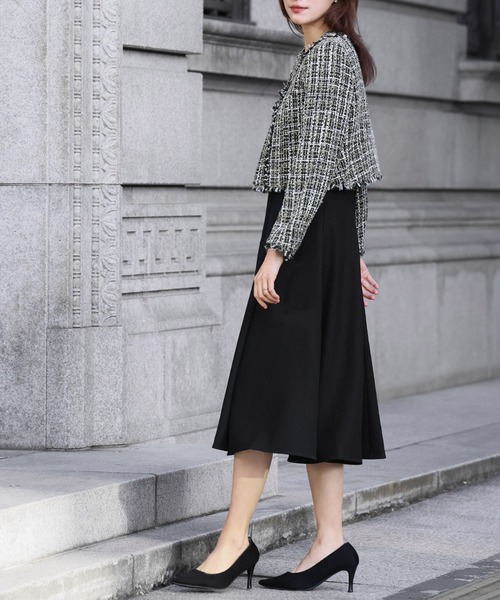 Flolia（フロリア） セットアップ M ホワイト系その他 レディース