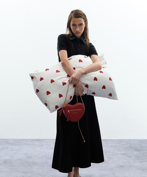 CHARLES ＆ KEITH（チャールズ&キース） ショルダーバッグ バッグ