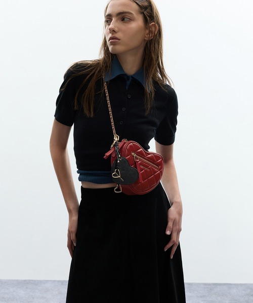 CHARLES ＆ KEITH（チャールズ&キース） ショルダーバッグ バッグ