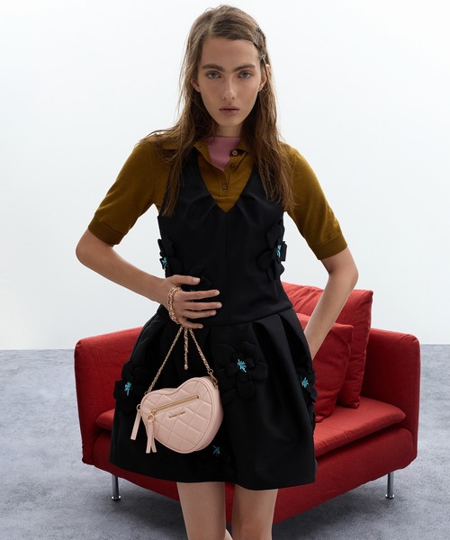 CHARLES ＆ KEITH（チャールズ&キース） ショルダーバッグ バッグ